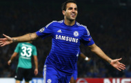 Fabregas: Đừng nhắc đến chức vô địch với Chelsea
