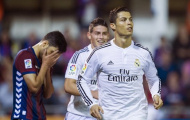 02h45 ngày 27/11, FC Basel vs Real Madrid: Chờ CR7 đua kỉ lục