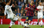 Ronaldo - Messi: Chu Du và Gia Cát Lượng trong bóng đá