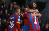Đội hình tiêu biểu vòng 12 Premier League: Crystal Palace áp đảo