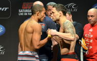 Edgar muốn lấy đai của Aldo tại UFC on FOX 15
