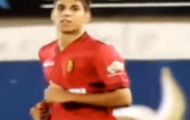 Video: Marco Asensio - Lúa non sẽ cập bến Real vào cuối mùa