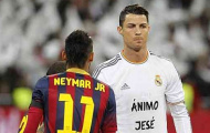 Video: Neymar vs CR7, sự nổi loạn của của bóng đá