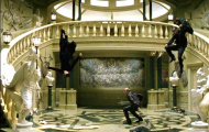 Kungfu được nâng lên tầm cao mới trong Matrix