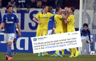 Thắng đậm 5-0, Chelsea được thể 'trêu đùa' Arsenal