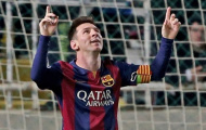 Xavi gọi Messi là con quái vật đã tỉnh giấc