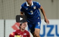 Video AFF Cup 2014: Tổng hợp trận Malaysia 2-3 Thái Lan