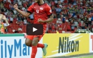 Video AFF Cup 2014: Tổng hợp trận Myanmar 2-4 Singapore
