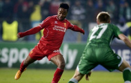 Bị Ludogorets cầm hòa, Liverpool chưa thoát khủng hoảng