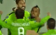 Video: Malmo 0-2 Juventus (Bảng A)