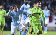 Song sát cao thấp nổ súng, Juventus đả bại Malmo