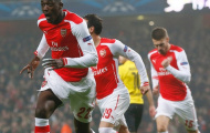 Arsenal 2-0 Dortmund: Thắng dễ Dortmund, 'Pháo' lại rền vang