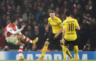 Alexis Sanchez rất quan trọng với Arsenal