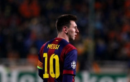 Hãy cảnh giác khi Messi “buồn”