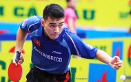 Đại hội TDTT toàn quốc 2014: Bóng bàn bốc thăm lần thứ tư mới xong