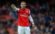 Juventus muốn giải cứu Podolski