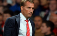 Rodgers vẫn mạnh miệng dù Liverpool tiếp tục không thắng