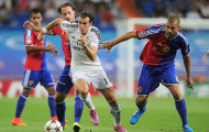Gareth Bale đánh giá cao nỗ lực của Basel