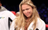 Nữ hoàng UFC - Ronda Rousey bị hạ đo ván trên sàn tập