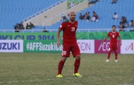ĐT Indonesia đón nhận tin cực buồn trước trận gặp Lào