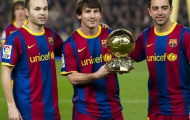 Messi thâu tóm mọi kỷ lục: Khi thiên tài gặp may mắn