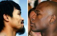 Ngày thư hùng chưa đến, Mayweather giễu Pacquiao giết thời gian