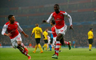 Arsenal đã đứng lên từ nỗi thất vọng