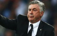 M.U chèo kéo Ancelotti mức lương 270 nghìn bảng/tuần