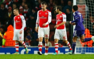 Lăng kính: Chậm lại được không Arsenal?