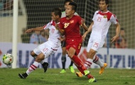 HLV Miura mắng té tát cầu thủ ĐT Việt Nam sau trận thắng Lào