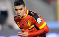 M.U muốn mua ngôi sao trẻ nhất khoác áo đội tuyển Bỉ