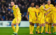 Gary Neville khuyên Liverpool dùng Lambert, loại Balotelli