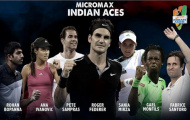 Xem Sampras, Agassi so tài ở Giải Quần vợt Ngoại hạng thế giới