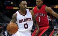 Video: Trận đấu giữa Atlanta Hawks vs Toronto Raptors (115-126 )