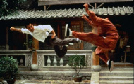 Với Lý Liên Kiệt, Wushu hay Karate đều giỏi