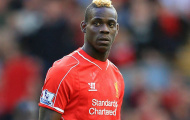 Balotelli đá dở vì nhớ con