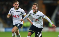 Tottenham luôn hy vọng lọt vào top 4