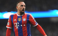 Ribery gần như đã đến Real Madrid năm 2009