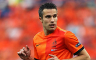 Tiết lộ: Robin van Persie từng muốn đến Rangers