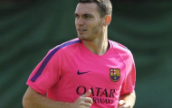 Vermaelen và cái dớp mua trung vệ của Barcelona