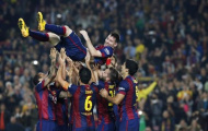 Lionel Messi: Mozart trong bóng đá