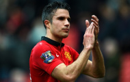 Inter Milan cân nhắc chiêu mộ Van Persie
