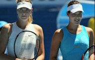 Bouchard thay HLV, Sharapova hẹn tranh tài ở Brisbane