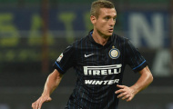HLV Mancini: Vidic cần thêm thời gian