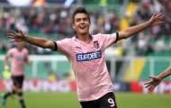 Arsenal săn tài năng trẻ của Palermo