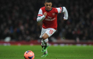 Video: Màn trình diễn của Alex Oxlade-Chamberlain vs Dortmund