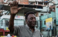 ‘Vua bóng đá’ Pele được điều trị đặc biệt trong bệnh viện