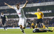 Europa League: Tottenham và Everton giành vé đi tiếp