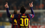 Đội hình tiêu biểu lượt 5 Champions League: Ấn tượng hattrick của 3 tiền đạo