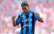 Ronaldinho chuẩn bị gây sốc